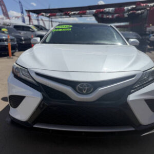 2018 Toyota Camry XSE