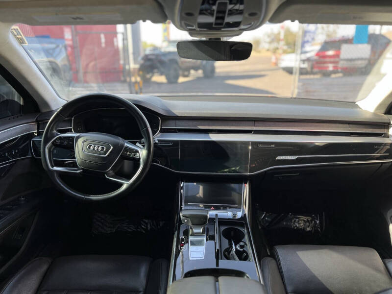 2019 Audi A8 L quattro 55 TFSI - Image 6