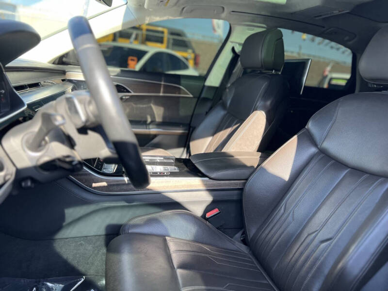 2019 Audi A8 L quattro 55 TFSI - Image 5