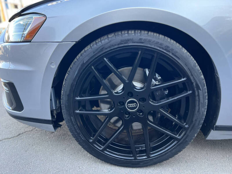 2019 Audi A8 L quattro 55 TFSI - Image 4