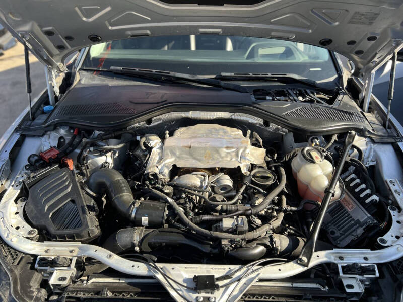 2019 Audi A8 L quattro 55 TFSI - Image 3