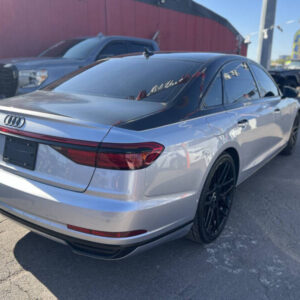 Alternative view of 2019 Audi A8 L quattro 55 TFSI