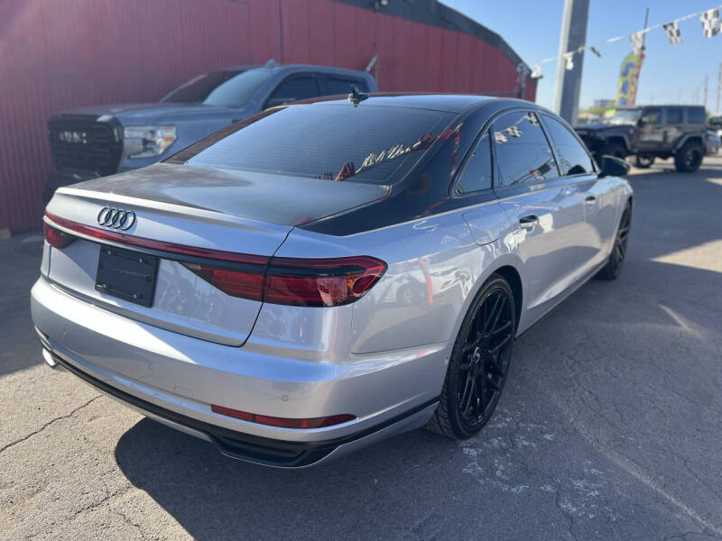 2019 Audi A8 L quattro 55 TFSI - Image 2