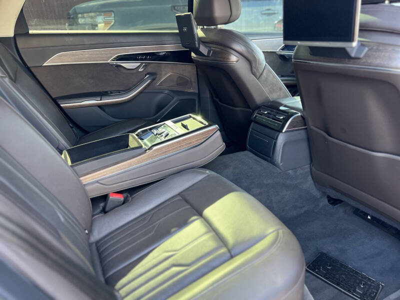 2019 Audi A8 L quattro 55 TFSI - Image 7