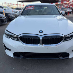 2019 BMW 3 Series 330i