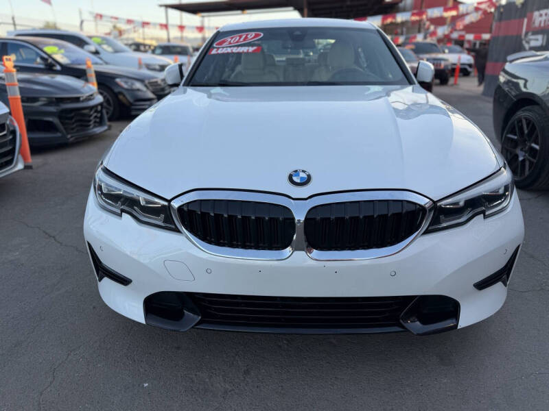 2019 BMW 3 Series 330i