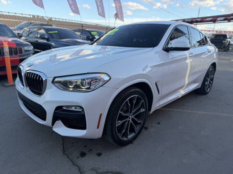 2019 BMW X4 xDrive30i - Image 10