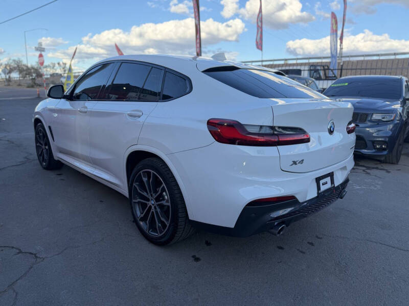 2019 BMW X4 xDrive30i - Image 9