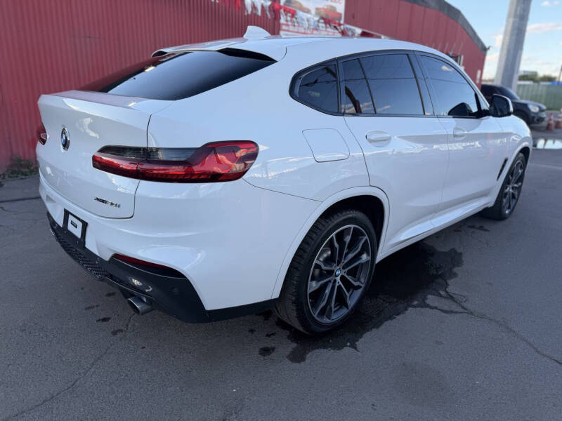 2019 BMW X4 xDrive30i - Image 8