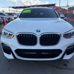 2019 BMW X4 xDrive30i