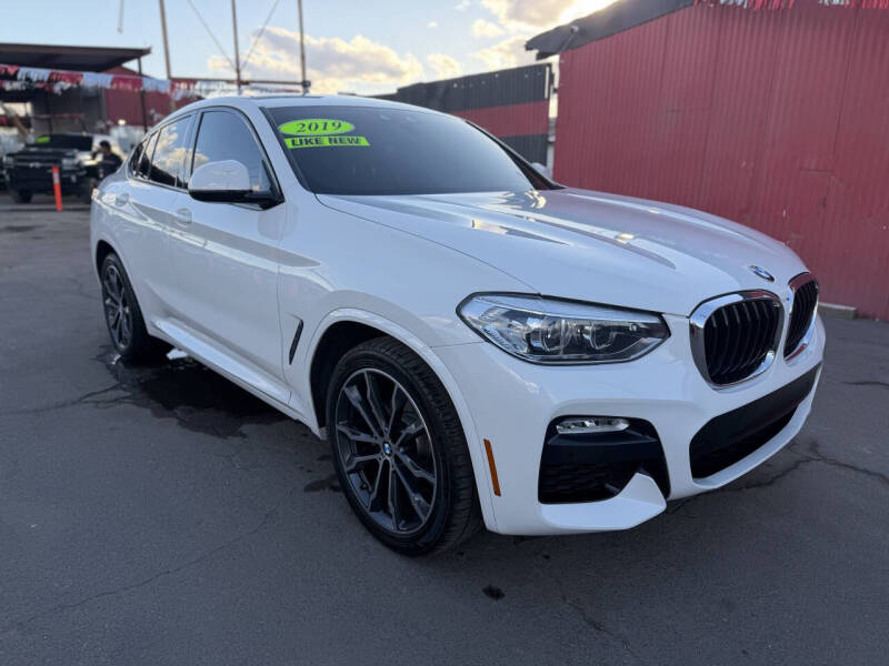 2019 BMW X4 xDrive30i - Image 7