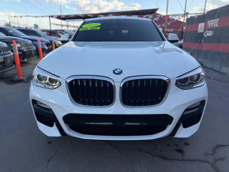 2019 BMW X4 xDrive30i