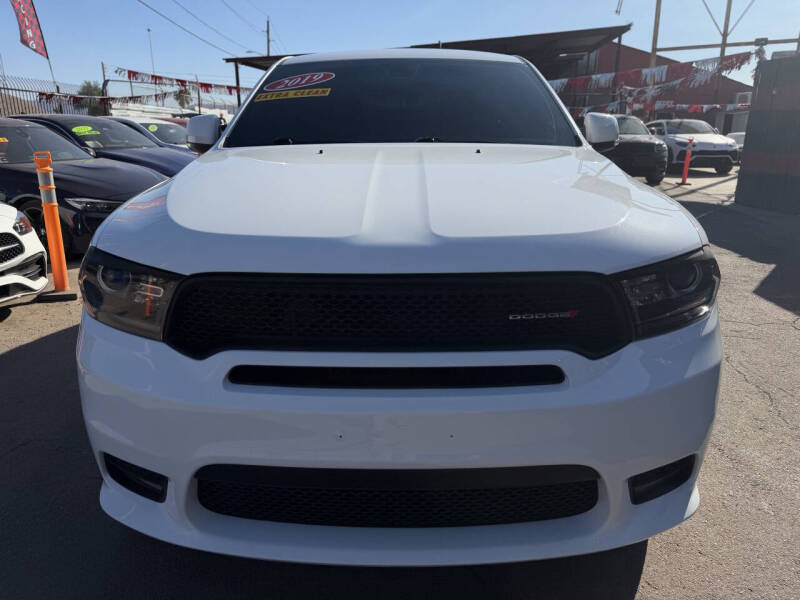 2019 Dodge Durango GT