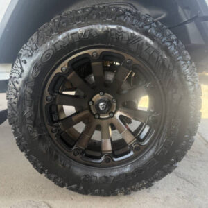 Alternative view of 2019 Jeep Wrangler Unlimited Rubicon