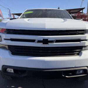 2020 Chevrolet Silverado 1500 – 3.0L Turbo-Diesel I6, 10-Speed Auto, 4X4