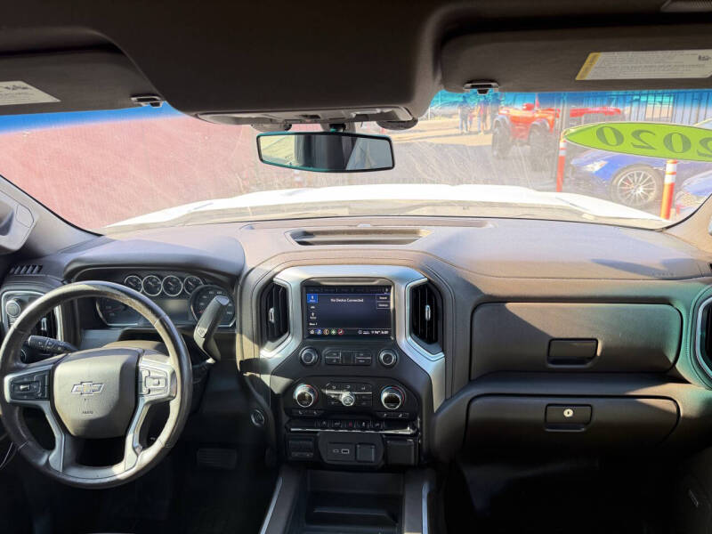 2020 Chevrolet Silverado 1500 – 3.0L Turbo-Diesel I6, 10-Speed Auto, 4X4 - Image 5