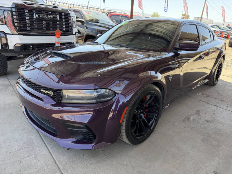 2020 Dodge Charger SRT Hellcat - Image 11
