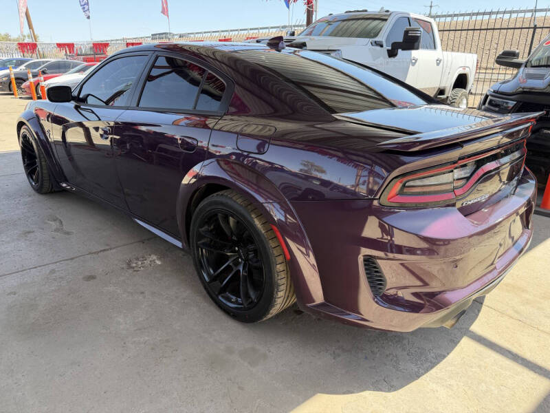 2020 Dodge Charger SRT Hellcat - Image 10