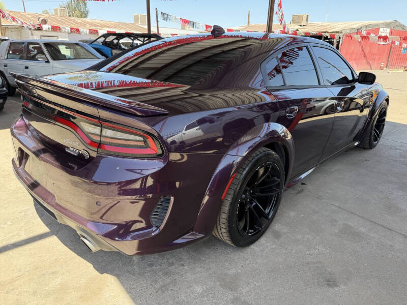 2020 Dodge Charger SRT Hellcat - Image 9