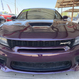 2020 Dodge Charger SRT Hellcat