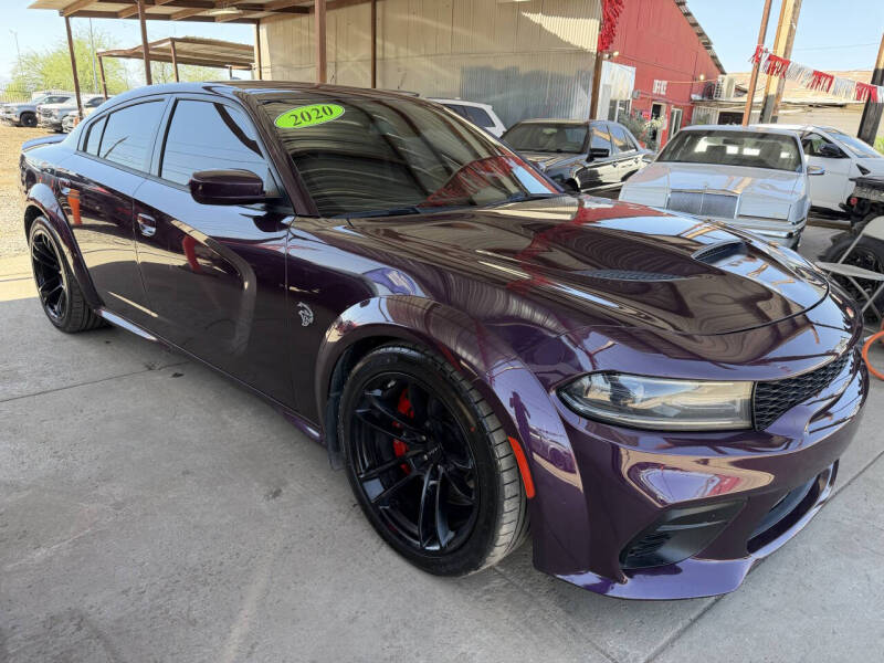 2020 Dodge Charger SRT Hellcat - Image 8