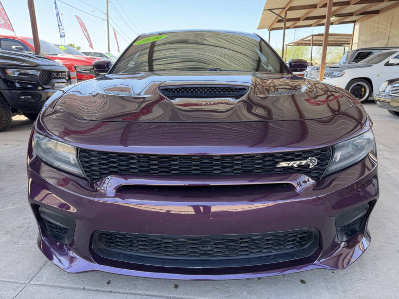 2020 Dodge Charger SRT Hellcat