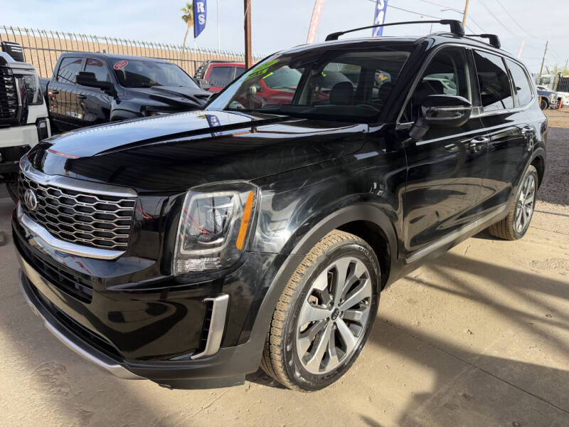 2020 Kia Telluride S - Image 11