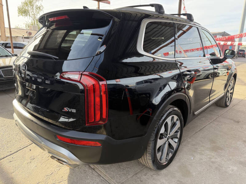 2020 Kia Telluride S - Image 9