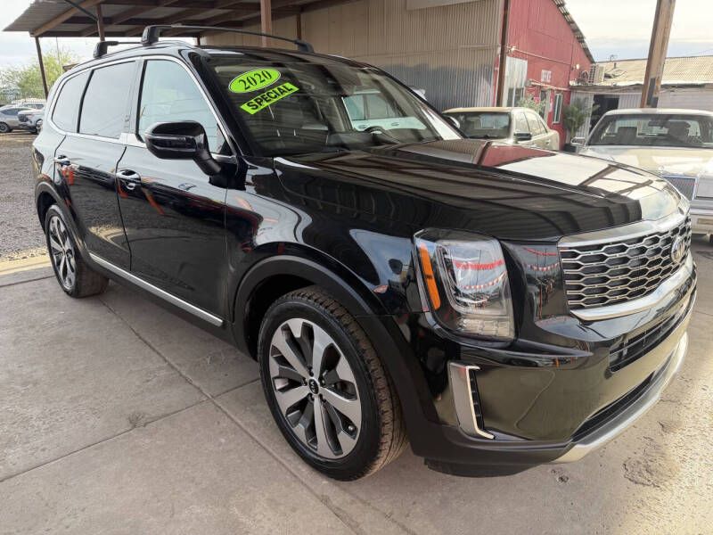 2020 Kia Telluride S - Image 8