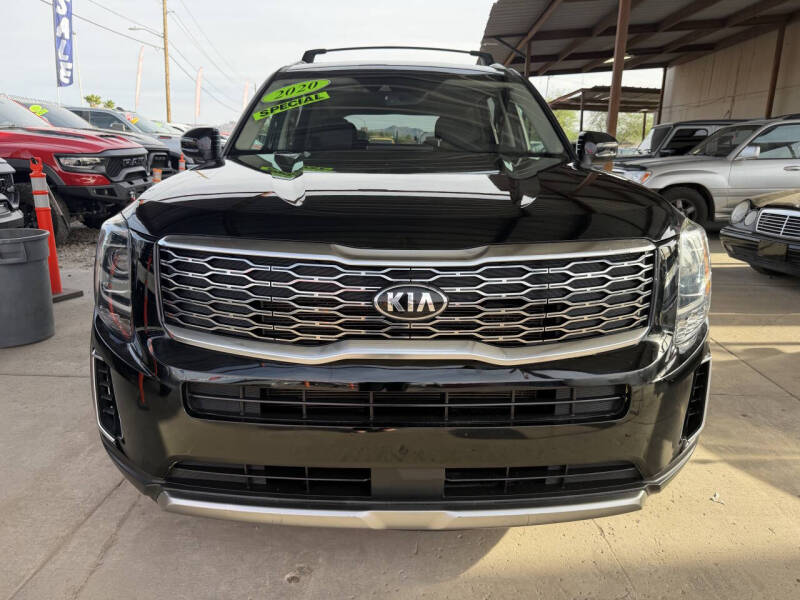 2020 Kia Telluride S