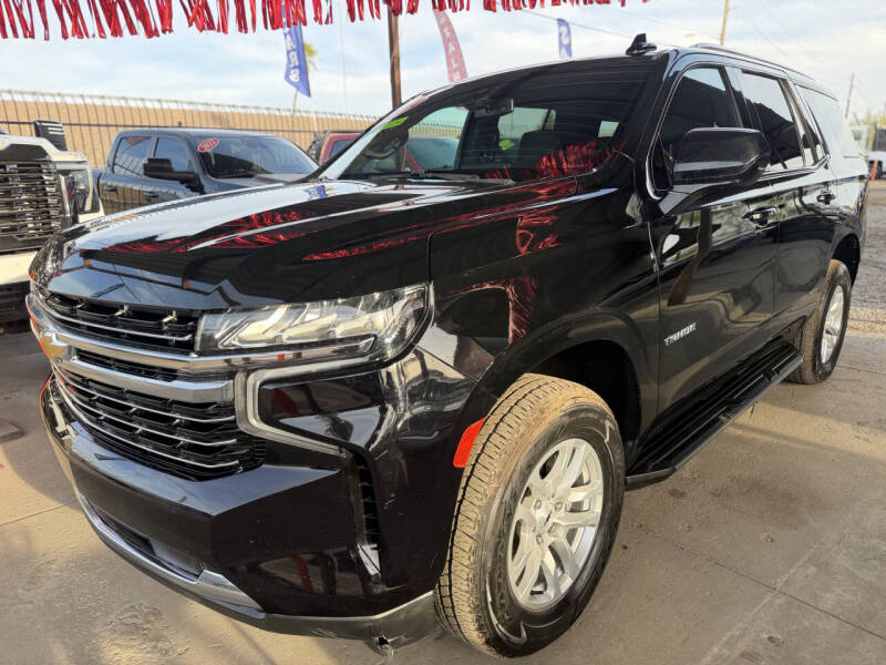 2021 Chevrolet Tahoe LT - Image 9
