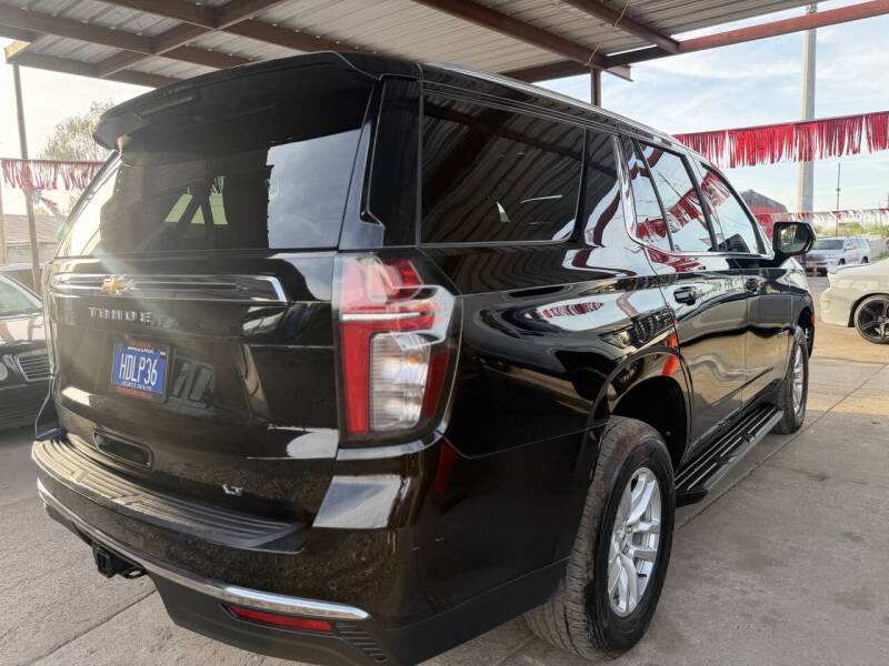 2021 Chevrolet Tahoe LT - Image 7