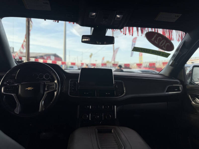 2021 Chevrolet Tahoe LT - Image 4
