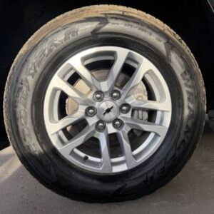 Alternative view of 2021 Chevrolet Tahoe LT