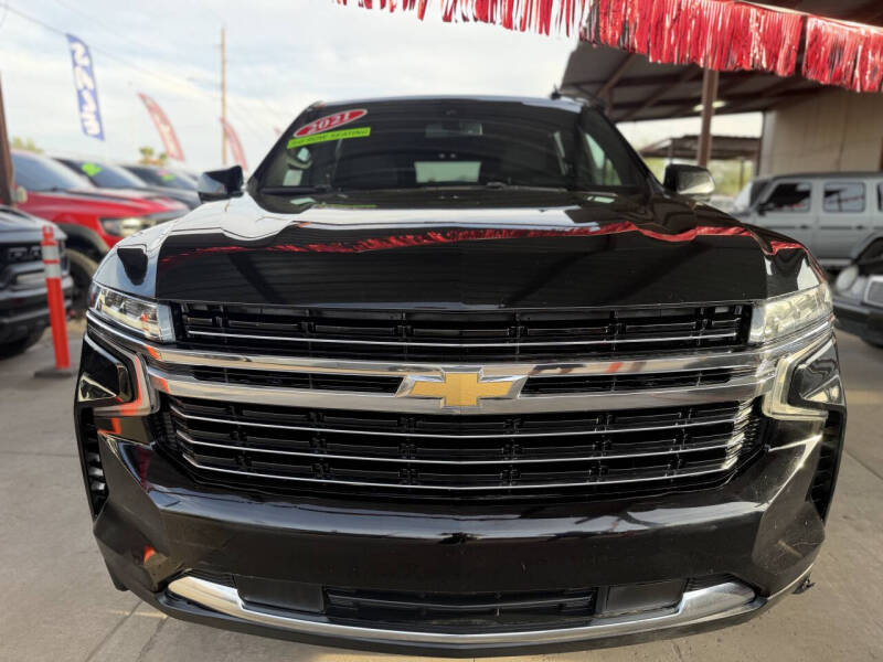 2021 Chevrolet Tahoe LT