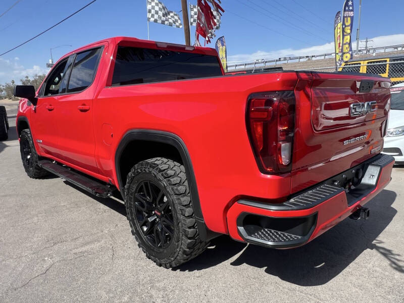 2021 GMC Sierra 1500 Elevation - Image 9