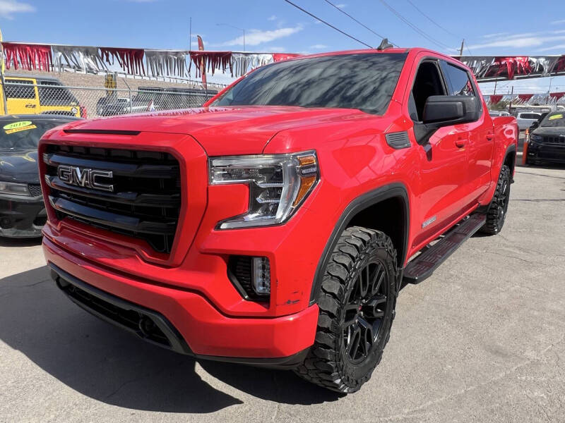 2021 GMC Sierra 1500 Elevation - Image 8