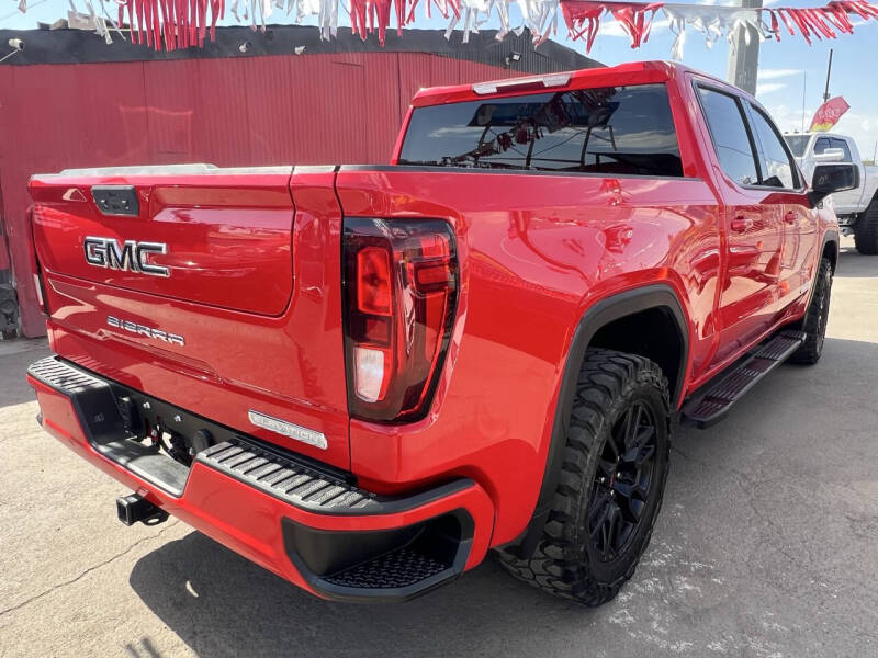 2021 GMC Sierra 1500 Elevation - Image 7