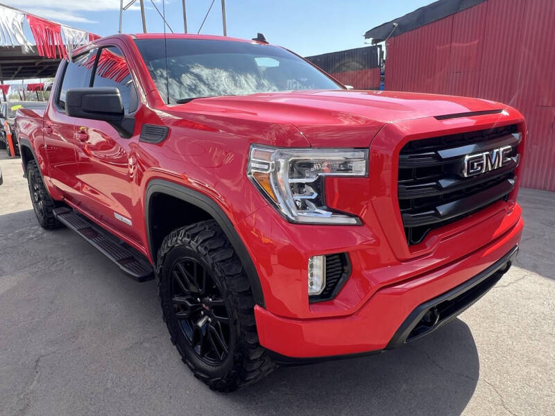 2021 GMC Sierra 1500 Elevation - Image 6