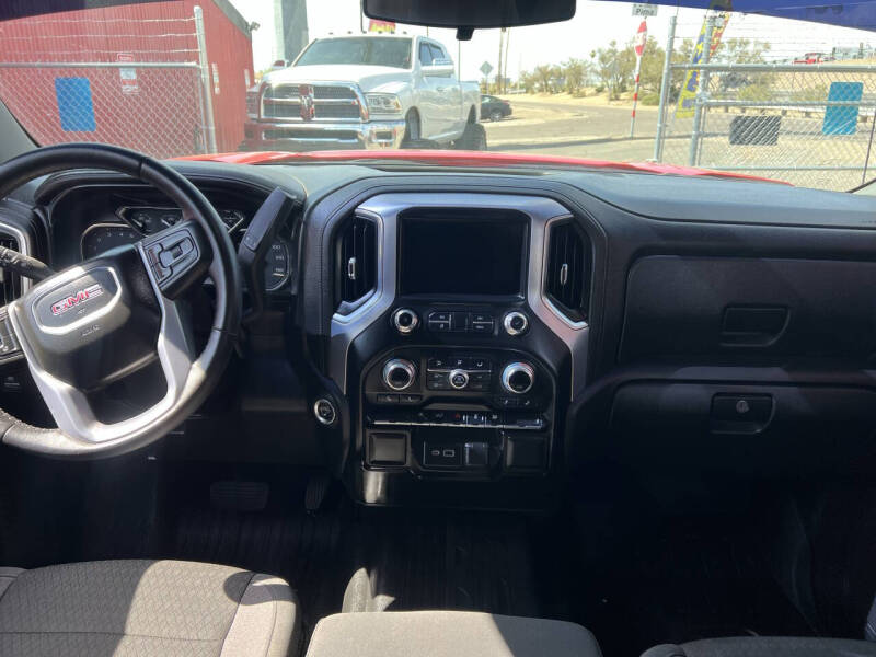 2021 GMC Sierra 1500 Elevation - Image 4