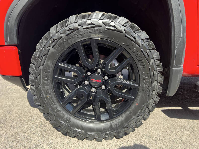 2021 GMC Sierra 1500 Elevation - Image 2