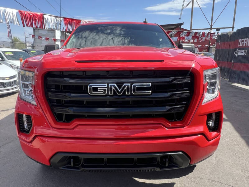 2021 GMC Sierra 1500 Elevation