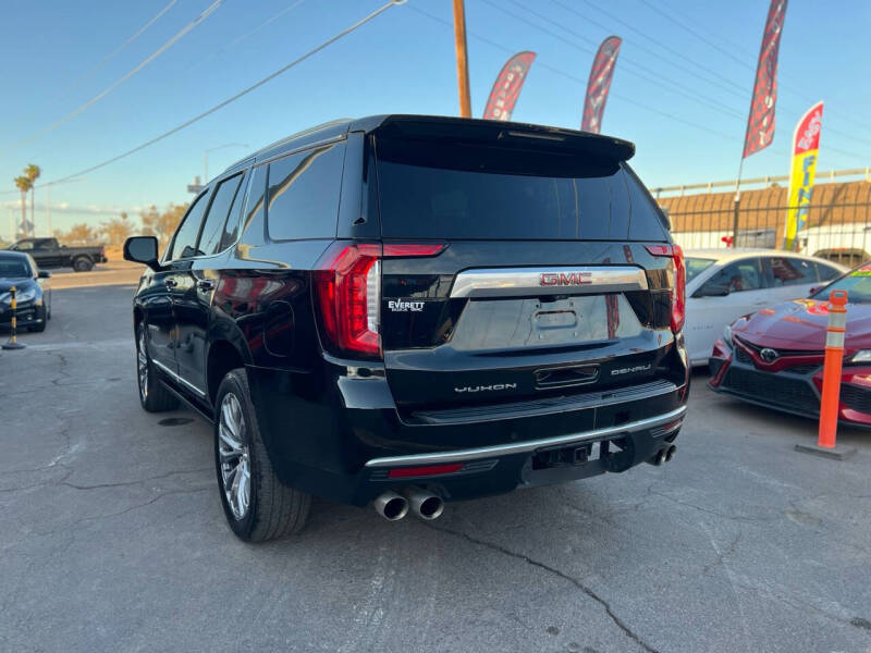 2021 GMC Yukon Denali - Image 10