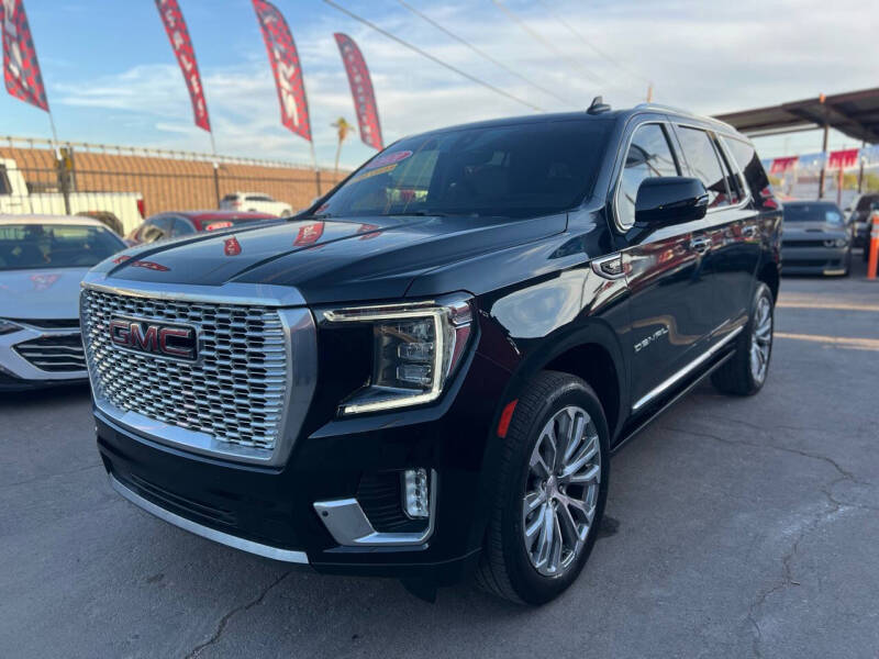 2021 GMC Yukon Denali - Image 9