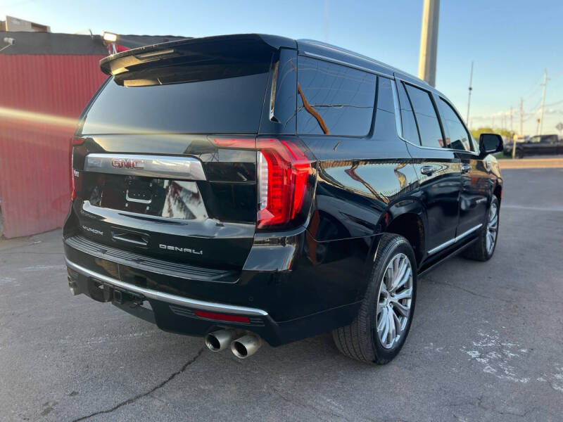 2021 GMC Yukon Denali - Image 7