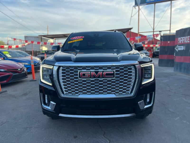 2021 GMC Yukon Denali