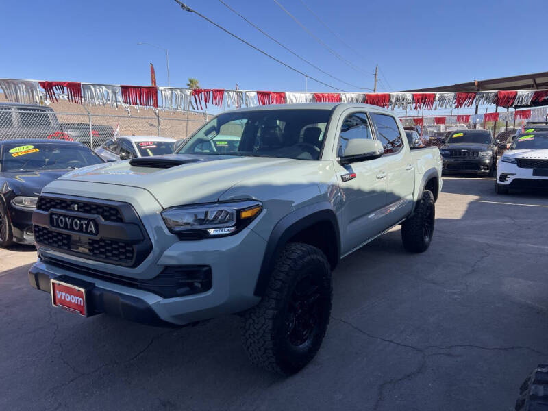 2021 Toyota Tacoma TRD Off-Road - Image 10