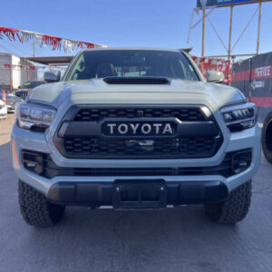 2021 Toyota Tacoma TRD Off-Road