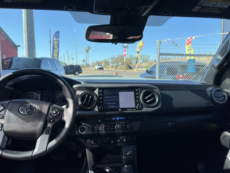 2021 Toyota Tacoma TRD Off-Road - Image 4