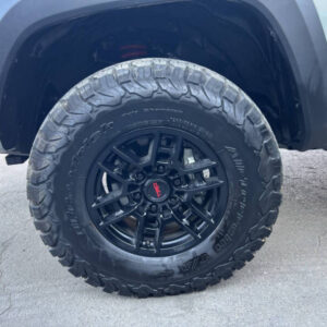 Alternative view of 2021 Toyota Tacoma TRD Off-Road